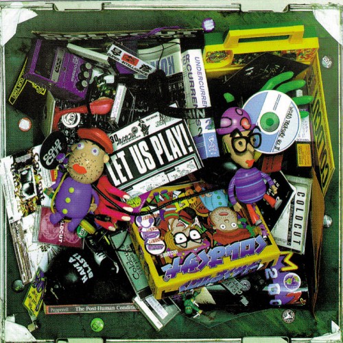 Let Us Play - Coldcut