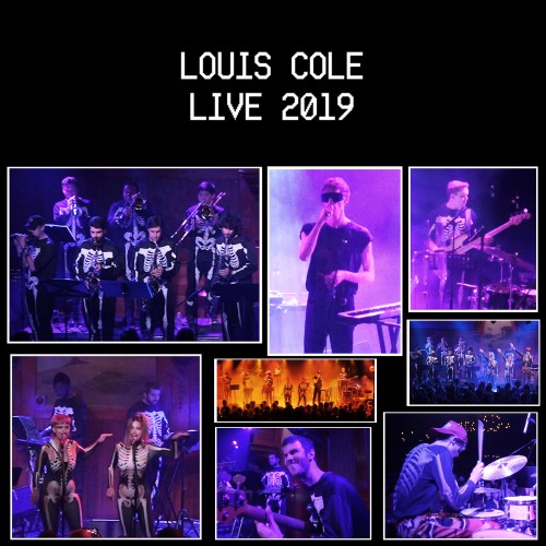 LIVE 2019 - Louis Cole