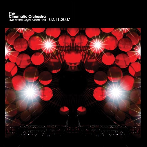 Live at The Royal Albert Hall - The Cinematic Orchestra