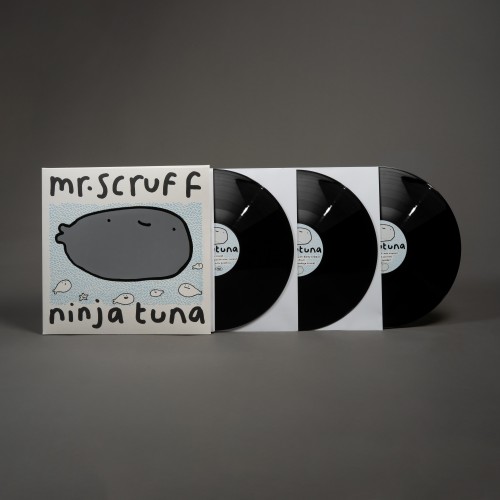 Ninja Tuna (Vinyl Debut Edition) - 