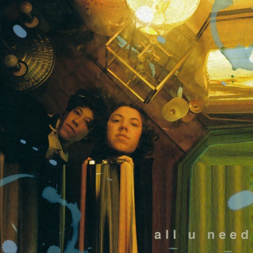 All U Need - OLAN & QRTR