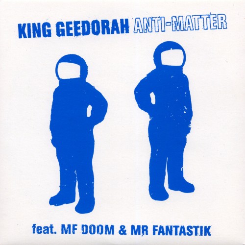 Anti Matter - King Geedorah