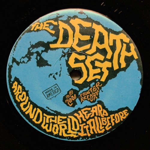 Around The World / Heard It All Before - The Death Set