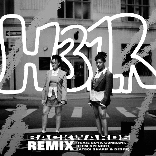 Backwards Remix - 