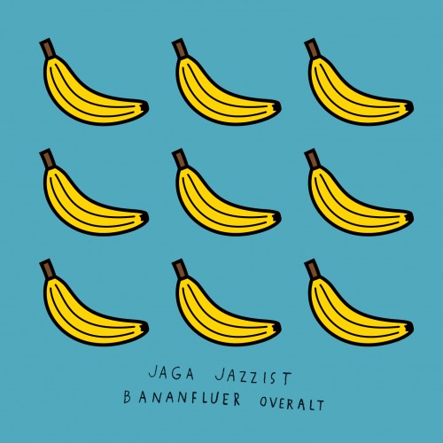 Bananfluer Overalt EP - Jaga Jazzist