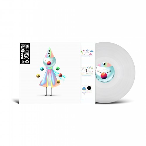 Clear Tamei / Steel Mogu - Iglooghost