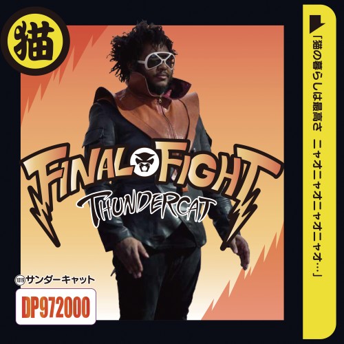 Final Fight / Bowzer’s Ballad - Thundercat