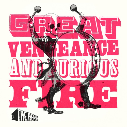 Great Vengeance and Furious Fire - The Heavy