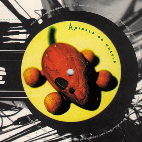 Joyless Fade Impeller - Animals On Wheels