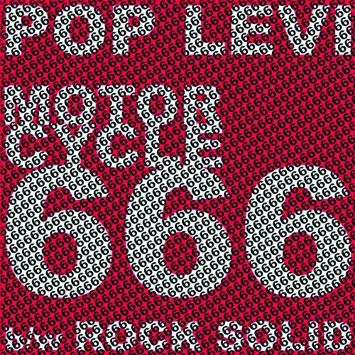 Motorcycle 666 / Rock Solid - Pop Levi