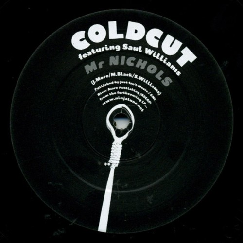 Mr. Nichols - Coldcut