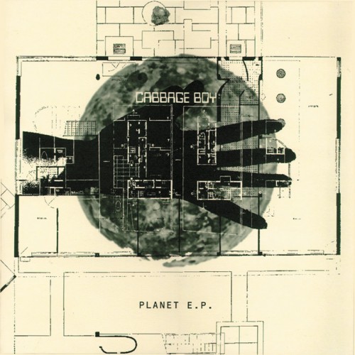 Planet EP - Cabbageboy