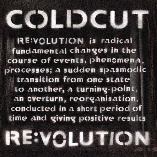 Re: Volution - Coldcut