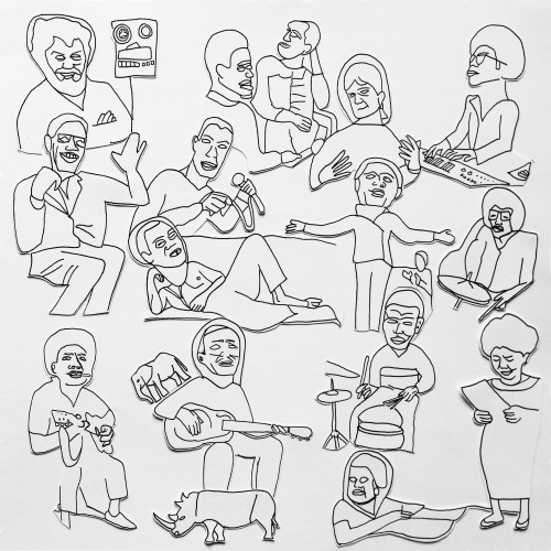 Roots - Romare