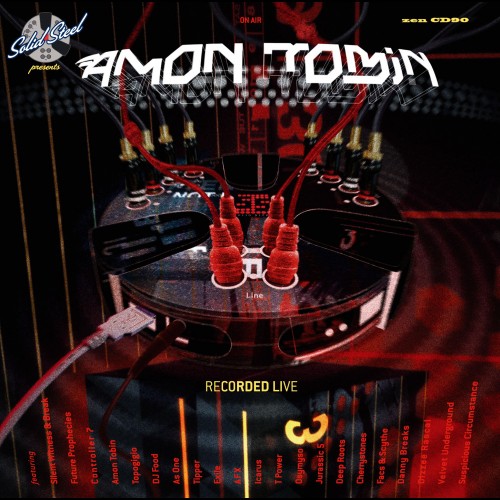 Solid Steel presents Amon Tobin - Various Artists
