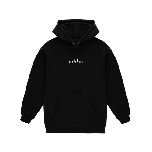 SPA Oversized Hoodie (Limited Capsule Collection by Ninja Tune) - Ninja Tune